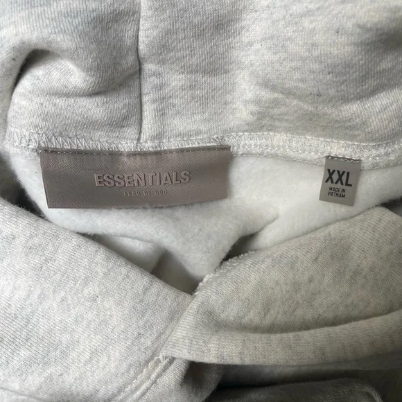 ESSENTIALS FEAR OF GOD Hoodie - Picture 5 of 8